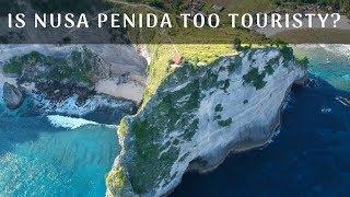 Manta Rays and Atuh Beach // Nusa Penida Vlog // Travelling Full Time