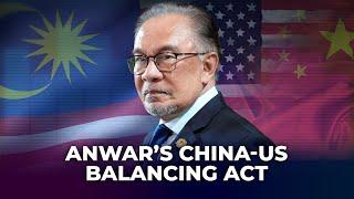 Anwar Ibrahim on navigating Malaysia through China-US tensions | Talking Post with Yonden Lhatoo