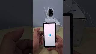 V380 PRO wifi smart camera set up and unboxing. what's in the box & complete set up!