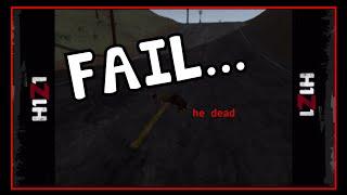 H1Z1 - WTF just happened? (Fail Moments, Death)