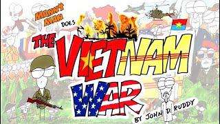 Vietnam War (Remastered Edition) - Manny Man Does History