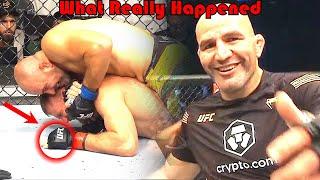 UPSET!!! What Really Happened (Jan Blachowicz vs Glover Teixeira)