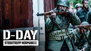 D-Day – Stoßtrupp Normandie (ACTION DRAMA nach wahren Begebenheiten, ganzer Film Deutsch, Spielfilm)