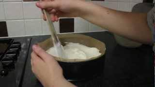 Cheesecake Video Tutorial