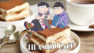 Tiramisu Cake but Ichi and Oso sings full version