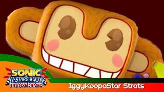 [S&ASRT-PC]IggyKoopaStar Strats