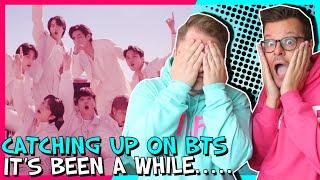 CATCHING UP ON BTS NEWS & update on our lives!