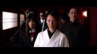 Kill Bill Vol.1 (2003) O-Ren Ishii's Entrance Scene  HD