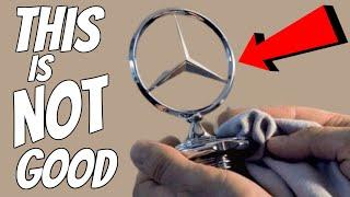 HOW MERCEDES IS LOSING ITS PRESTIGE IMAGE!