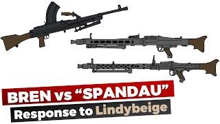 RE: Bren vs Spandau - which was better? @Lindybeige