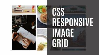 How To Create a Responsive Image Grid (Masonry Layout) with HTML and CSS - Flexbox