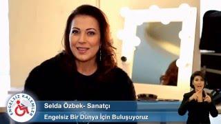 Selda Özbek Babacandır Dizisi - Engelsiz Kalemler Fuar Daveti