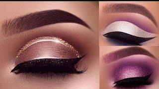 18 Makeup Yeux Glamour  tutoriel Facile et Rapide