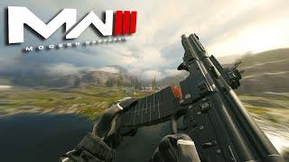 Call of Duty: Modern Warfare III : Season 5 Weapons Showcase 4K