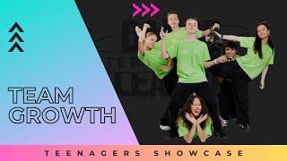 TEAM GROWTH - SHOWCASE TEENS - THE FINALS - International Dance League 2024