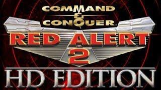 How to play Red Alert 2 in HD