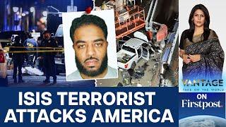 New Orleans Attack in US: FBI Investigates ISIS Links | Vantage with Palki Sharma