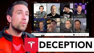 Tesla Stock Earnings Deception Cult