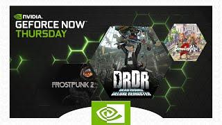 GeForce NOW Thursday - September 19, 2024  | Multi-Stream