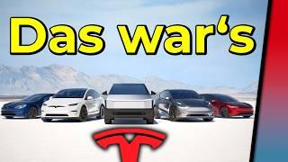 Was ist nur mit Elon Musk los? & Das hat Tesla 2024 alles erreicht.