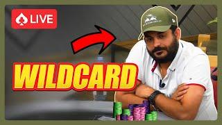 VIRAL Player Goes ALL-IN During CRAZY PLO Game!