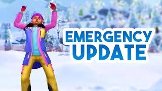 *NEW* Emergency Patch Update Overview!