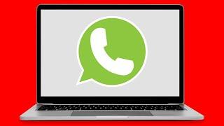 WhatsApp am Desktop PC benutzen