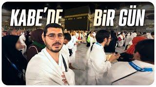 KABE'DE BİR GÜNÜM - MUHTEŞEM ANLAR