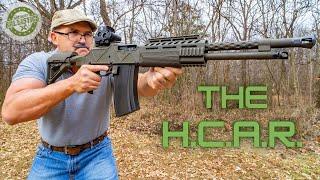 This Isn’t Your Grandpa’s 30-06  ( The H.C.A.R. )