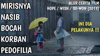 BERDASARKAN KISAH NYATA KASUS PEDOFILIA TERPARAH | ALUR CERITA FILM HOPE / WISH / SO-WON (2013)