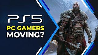 Will PC Gamers move to PS5?