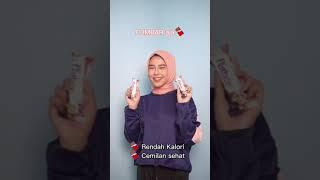 Cemilan Diet Rendah Kalori Enak dan Mudah