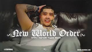 [FREE] Chito Rana$ Type Beat 2024 - "New World Order"