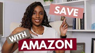 Amazon Must Haves to Save Money -  - How to Save with Amazon - 2020