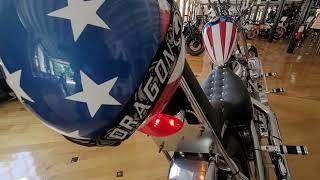 4th OF JULY NEW ENGLAND MOTORCYCLE MUSEUM TOUR OF THE 2ND FLOOR 2022