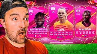 NEW FUTTIES WEEK 2 DUO GUARANTEE PACKS ON FC 24!