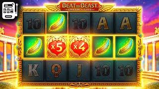 ⭐️⭐️INSANE Bonus Beat The Beast: Griffin's Gold !⭐️⭐️