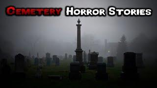 5 Disturbing TRUE Cemetery Horror Stories