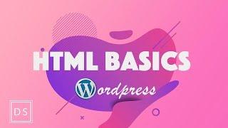 HTML basics for WordPress Beginners - Understanding the site structure