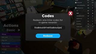 ALL NEW *GEMS UPDATE* CODES IN THE PRESENTATION EXPERIENCE(The Presentation Experience Codes)|ROBLOX