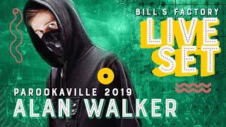 PAROOKAVILLE 2019 | ALAN WALKER