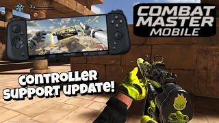 Combat Master Update: What's New on Android & IOS Steam?