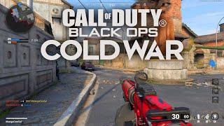 Call of Duty Black Ops Cold War - Standoff Gameplay (No Commentary)