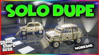 New Solo Car Duplication Glitch in GTA 5 Online | gta 5 money glitch | gta 5 duplication glitch