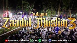 ZAADUL MUSLIM 3 - SABYAN (OFFICIAL MUSIC VIDEO)