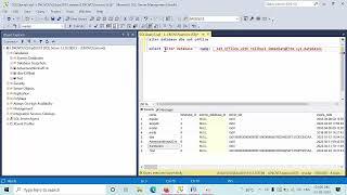 How To Generate A Script To Take Multiple Databases Offline In SQL Server