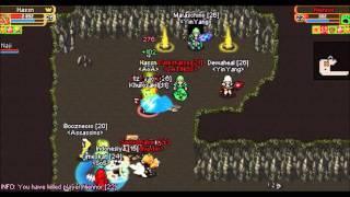 Warspear Online  Hassn pvp sleepercel 2015 12 26