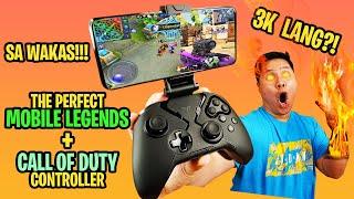 FLYDIGI APEX 2 - BEST CONTROLLER FOR MOBILE LEGENDS AND CALL OF DUTY!