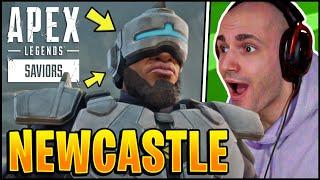 STAGIONE 13, NEWCASTLE e le sue ABILITÀ [APEX LEGENDS ITA]