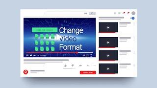 How to Convert between Video Formats  (MP4,MKV,MPEG,MOV,3GP,AVI,VOB,TS)